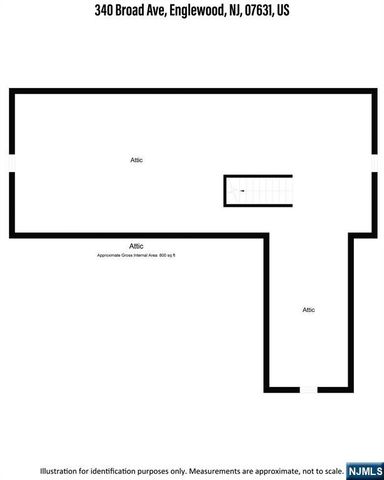 340 Broad Avenue, Englewood, NJ 07631