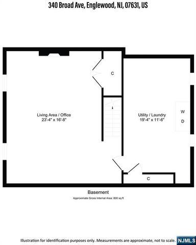 340 Broad Avenue, Englewood, NJ 07631