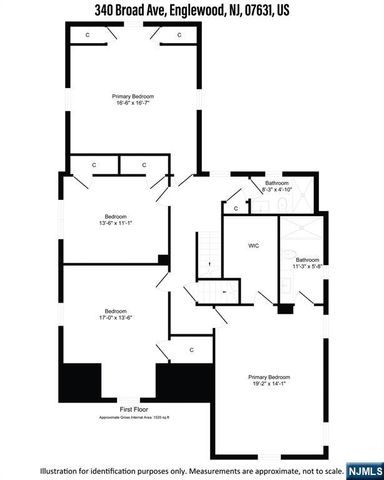 340 Broad Avenue, Englewood, NJ 07631