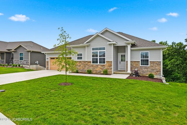 3964 CLYDESDALE DRIVE, Columbia, MO 65202