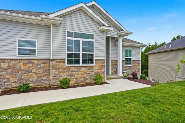 3964 CLYDESDALE DRIVE, Columbia, MO 65202