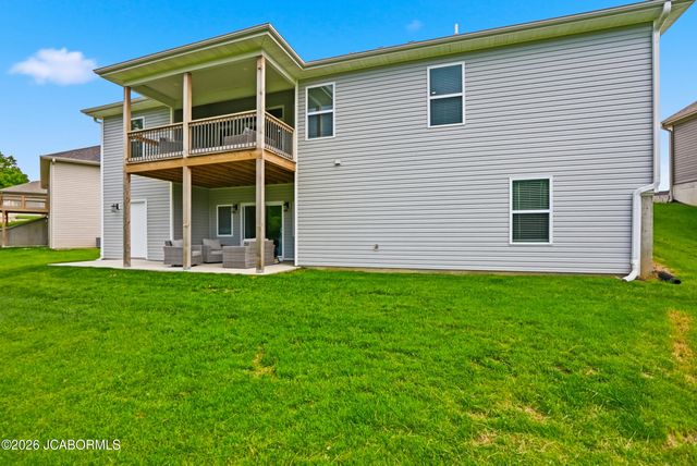 3964 CLYDESDALE DRIVE, Columbia, MO 65202