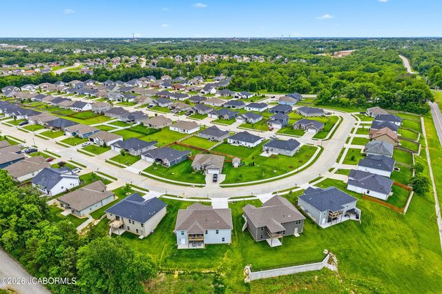 3964 CLYDESDALE DRIVE, Columbia, MO 65202