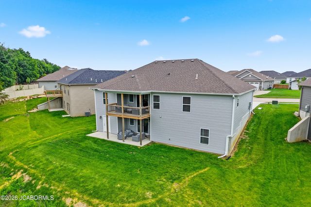 3964 CLYDESDALE DRIVE, Columbia, MO 65202