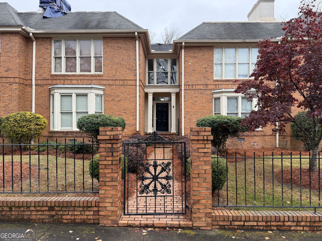 175 Corbin Avenue APT A, Macon, GA 31204