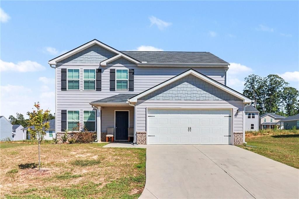626 Tudor Street, Kingston, GA 30145