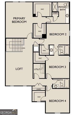 445 Corricella Court, Mcdonough, GA 30253