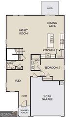 445 Corricella Court, Mcdonough, GA 30253