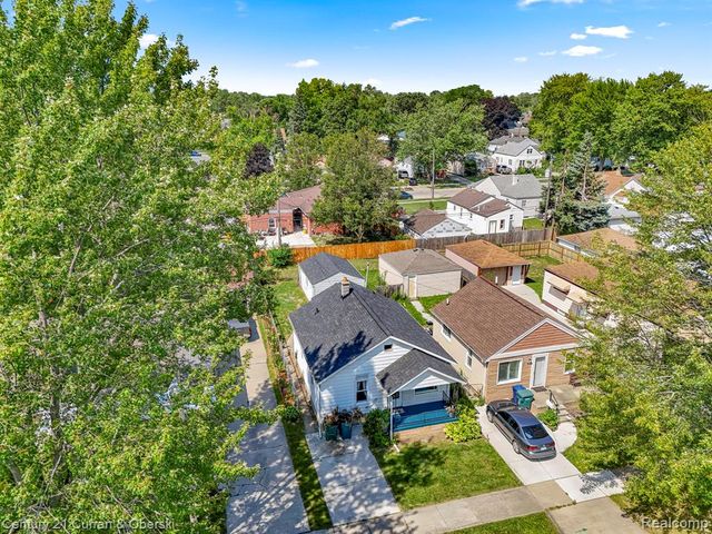 1644 Liberty Avenue, Lincoln Park, MI 48146