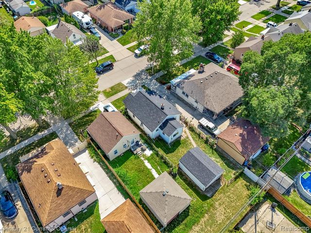 1644 Liberty Avenue, Lincoln Park, MI 48146