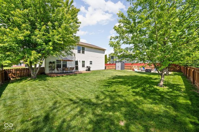 409 Lockerbie Lane, Pittsboro, IN 46167
