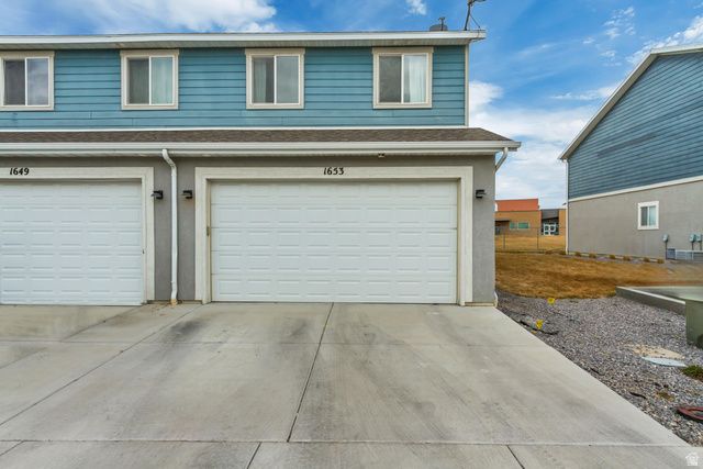 1653 E TALON WAY, Eagle Mountain, UT 84005
