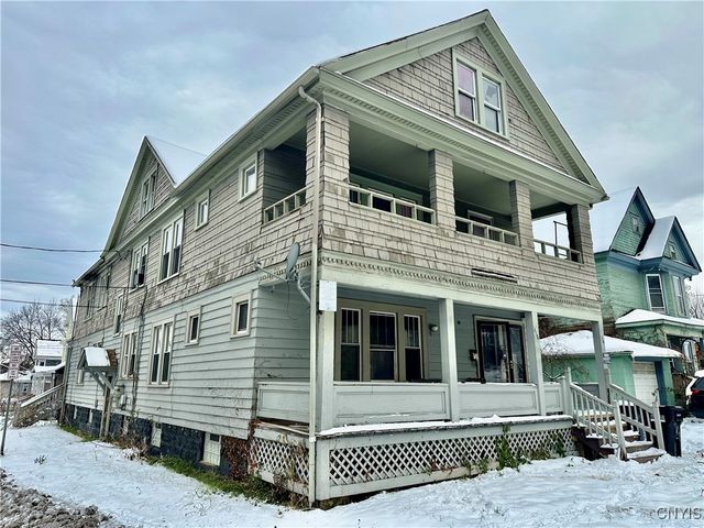 414 Garfield Avenue, Syracuse, NY 13205