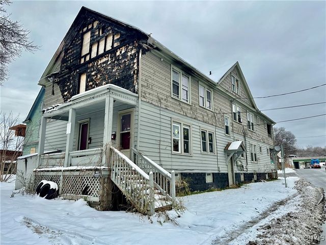 414 Garfield Avenue, Syracuse, NY 13205