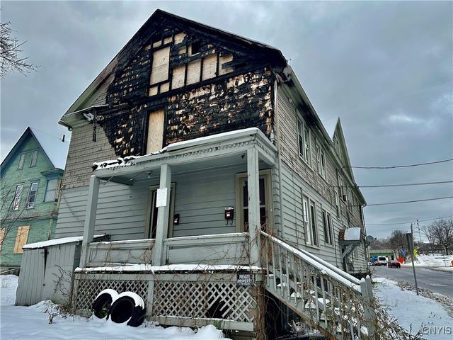 414 Garfield Avenue, Syracuse, NY 13205