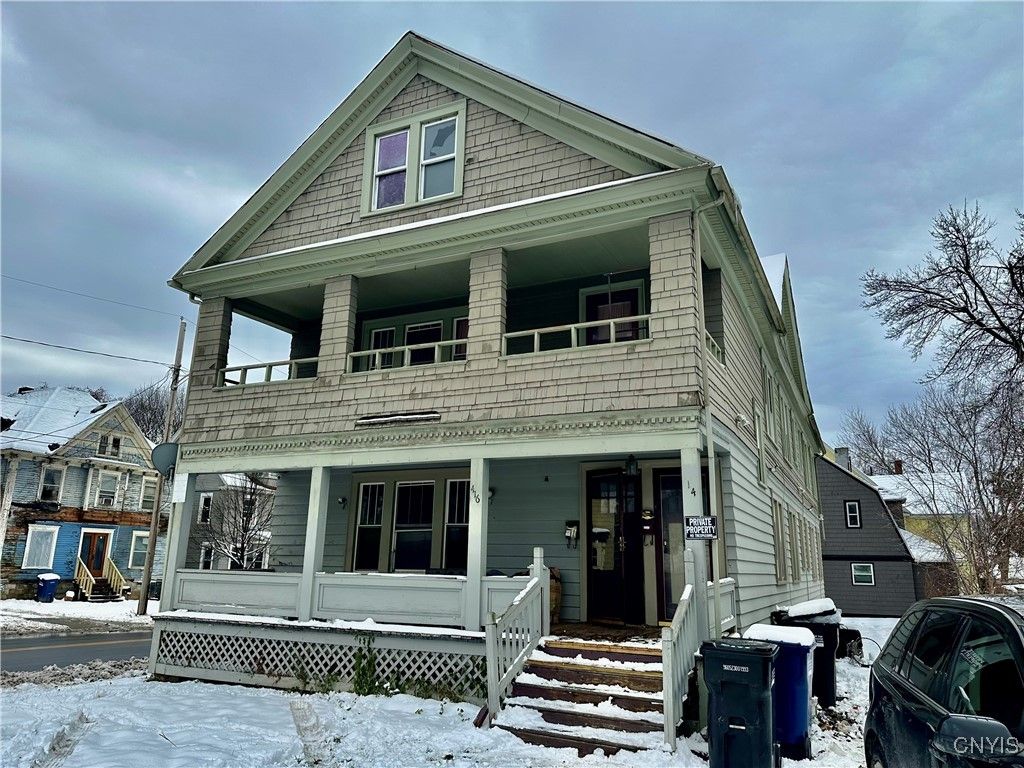 414 Garfield Avenue, Syracuse, NY 13205