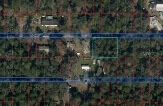 Lot 16, 17 & 18 NW 58 LANE, Chiefland, FL 32626