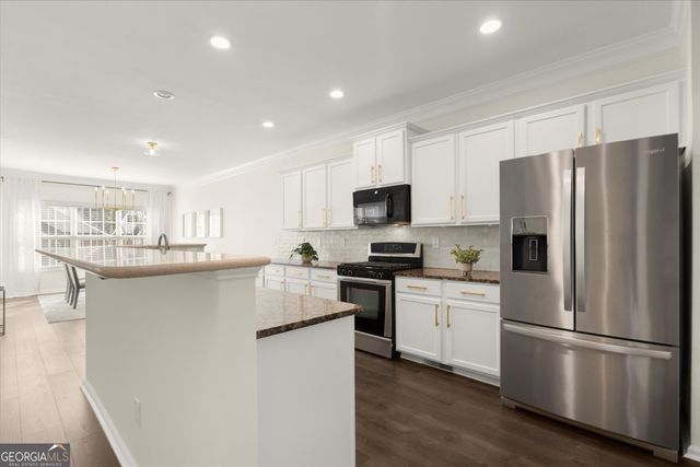 3196 Buck Way, Milton, GA 30004