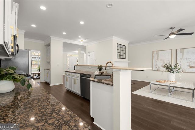 3196 Buck Way, Milton, GA 30004