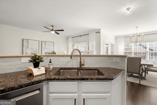 3196 Buck Way, Milton, GA 30004