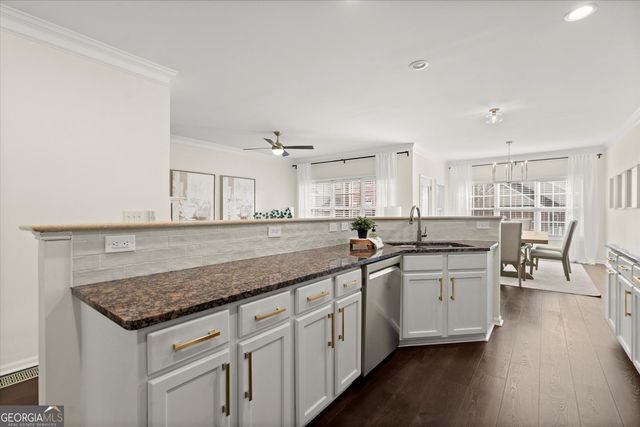 3196 Buck Way, Milton, GA 30004