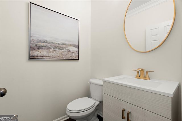 3196 Buck Way, Milton, GA 30004