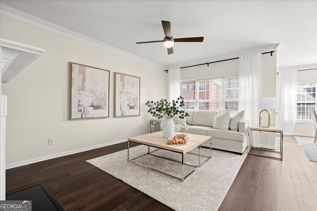 3196 Buck Way, Milton, GA 30004