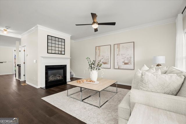 3196 Buck Way, Milton, GA 30004