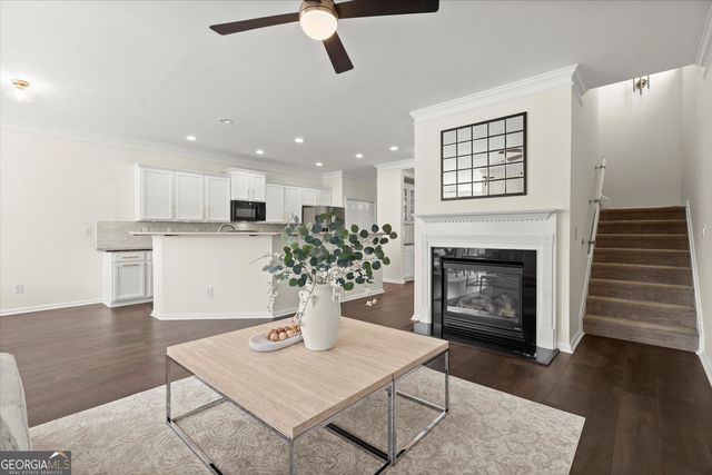 3196 Buck Way, Milton, GA 30004