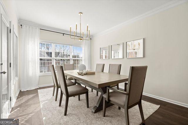 3196 Buck Way, Milton, GA 30004