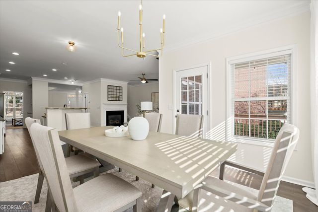 3196 Buck Way, Milton, GA 30004