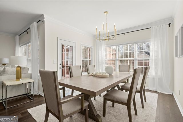 3196 Buck Way, Milton, GA 30004