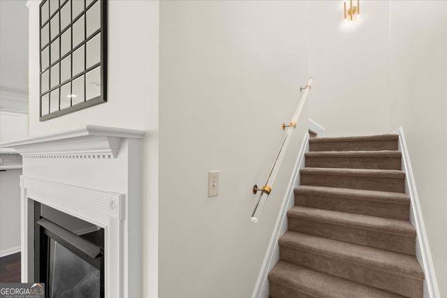 3196 Buck Way, Milton, GA 30004