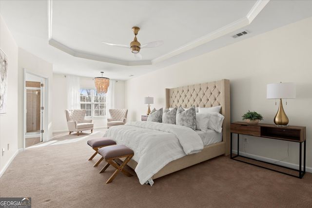 3196 Buck Way, Milton, GA 30004