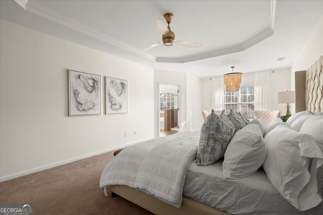 3196 Buck Way, Milton, GA 30004