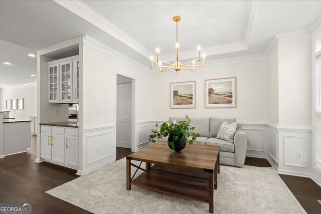 3196 Buck Way, Milton, GA 30004