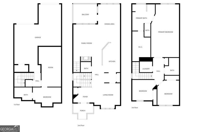 3196 Buck Way, Milton, GA 30004