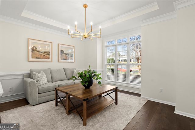 3196 Buck Way, Milton, GA 30004