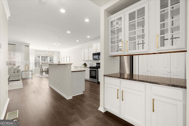 3196 Buck Way, Milton, GA 30004