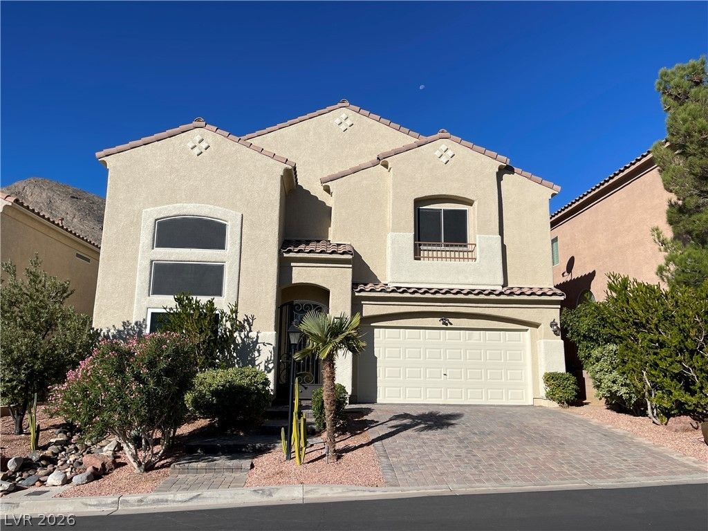 4049 Bennett Mountain Street, Las Vegas, NV 89129