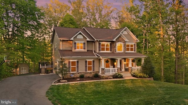 1199 HONEYSUCKLE WAY, Stafford, VA 22556