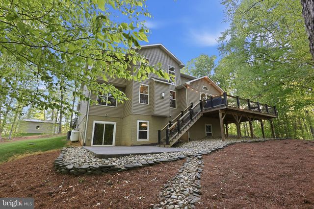 1199 HONEYSUCKLE WAY, Stafford, VA 22556