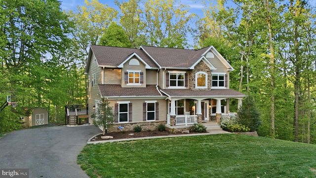1199 HONEYSUCKLE WAY, Stafford, VA 22556