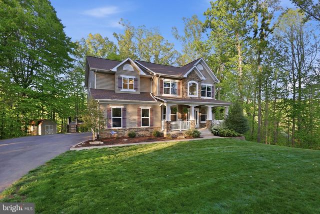 1199 HONEYSUCKLE WAY, Stafford, VA 22556