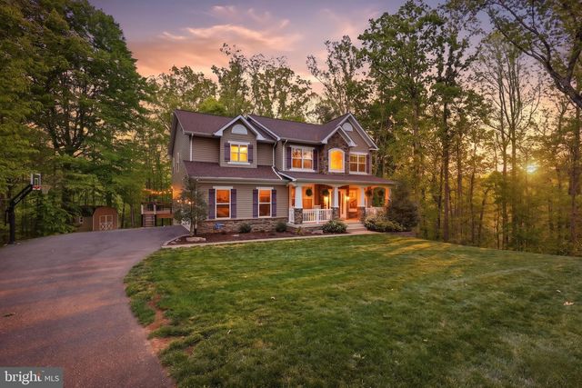 1199 HONEYSUCKLE WAY, Stafford, VA 22556