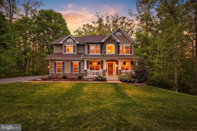 1199 HONEYSUCKLE WAY, Stafford, VA 22556