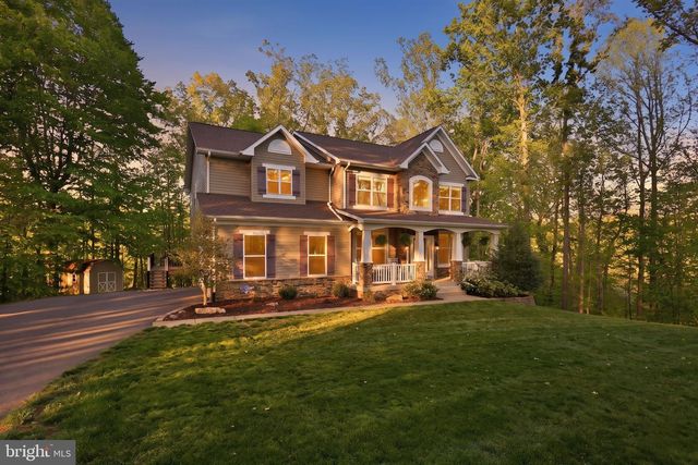 1199 HONEYSUCKLE WAY, Stafford, VA 22556
