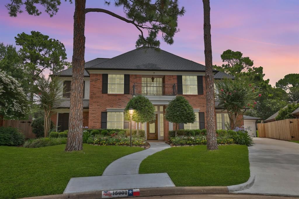 15902 Ivy Bridge Lane, Houston, TX 77095