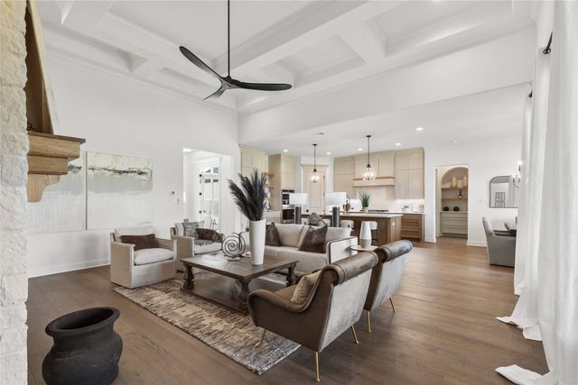 1000 Beginnings Drive, Granbury, TX 76049