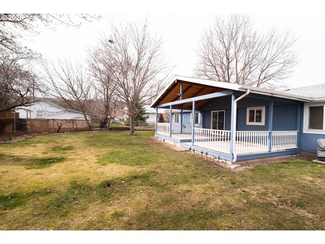 1508 JACKSON Ave, La Grande, OR 97850